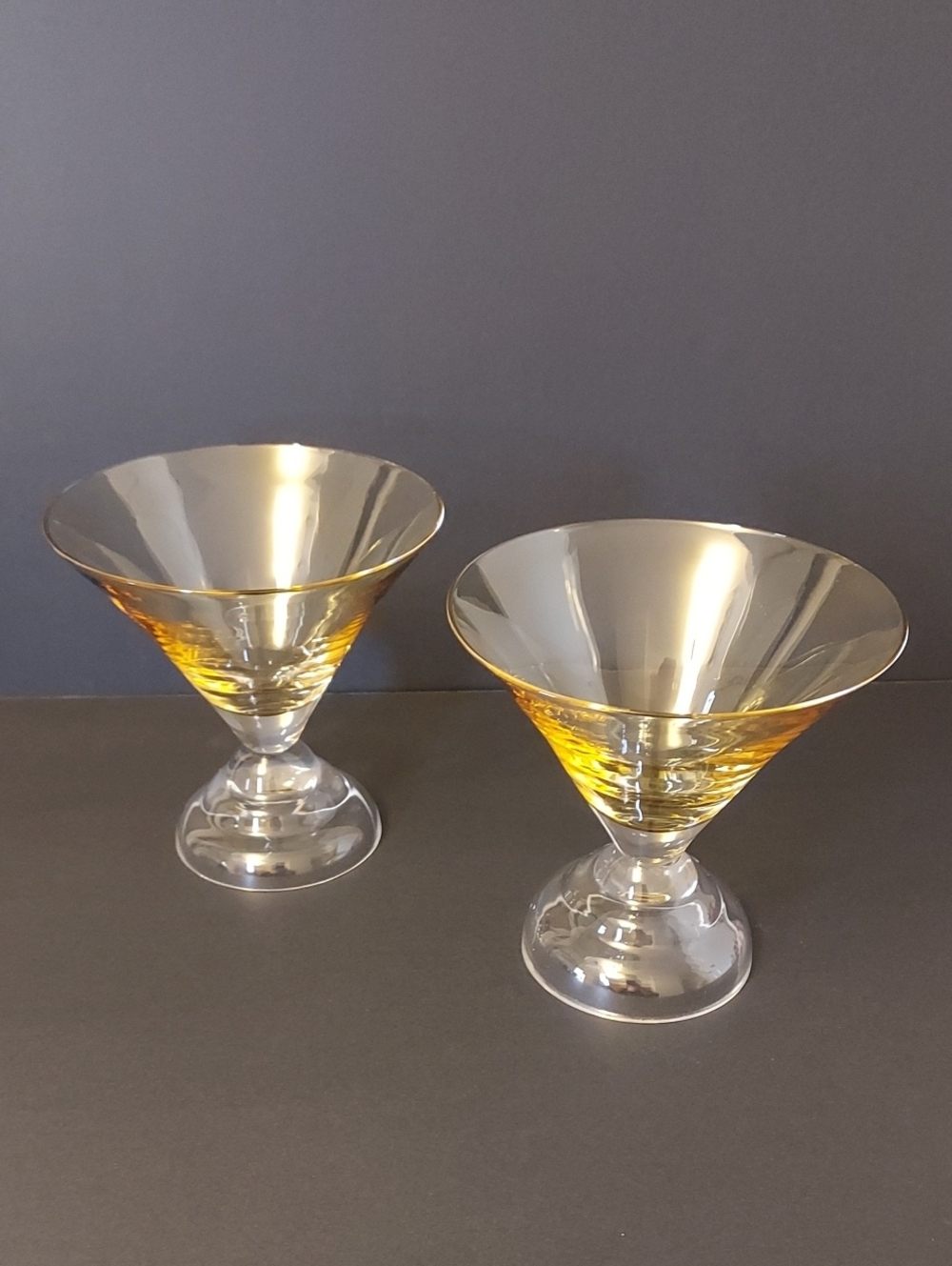 Studio Nova Martini Goblet Glass Set of 2